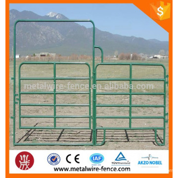 Metal Farm Fence Horse Rail Fence